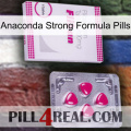 Anaconda Strong Formula Pills 32